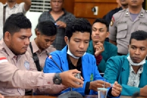 Mahasiswa Ini Minta Pemkab Aceh Besar Jangan Buat Malu Aceh
